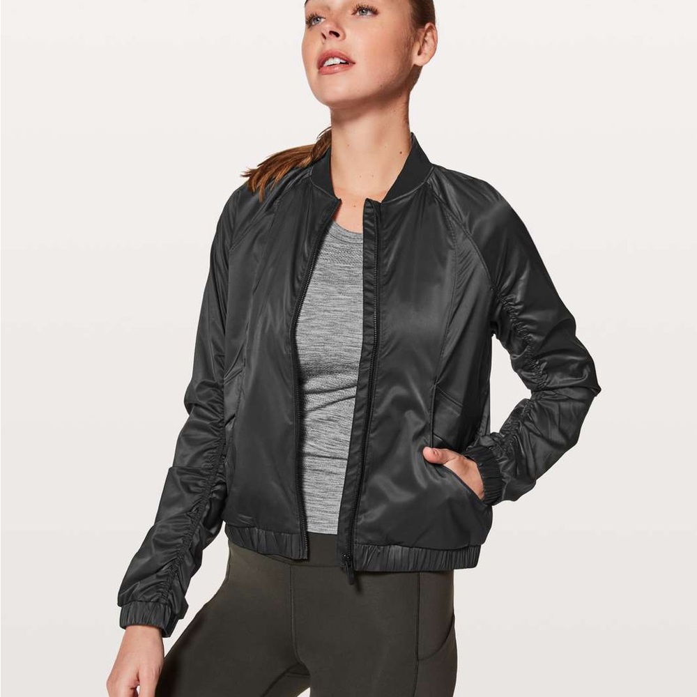 lululemon Above the Clouds Jacket